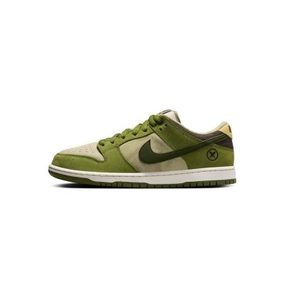 Yuto Horigome x Nike SB Dunk Asparagus 聯名款堀米雄鬥 男女 HF8022-300
