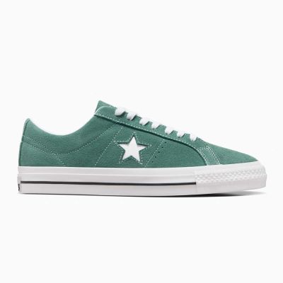 CONVERSE ONE STAR PRO OX ADMIRAL ELM/WHITE/BLACKS 男女 休閒鞋 A07618C