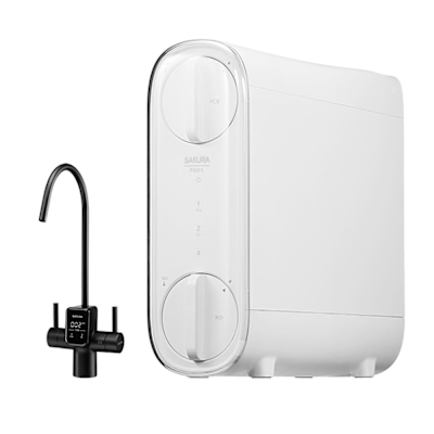 SAKURA櫻花雙效RO淨水器P0265