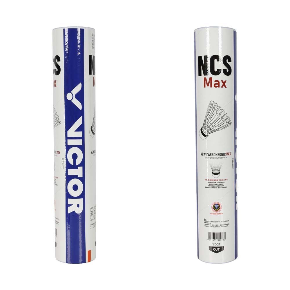 VICTOR 新碳音球MAX-12入-羽毛球勝利B-NCS-MAX 依賣場| 排球| Yahoo
