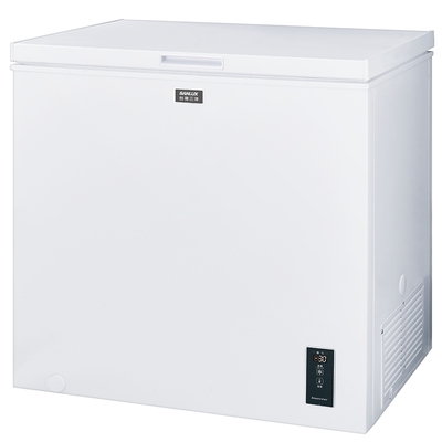 SANLUX台灣三洋 205公升負30度C變頻冷凍櫃SCF-V205M