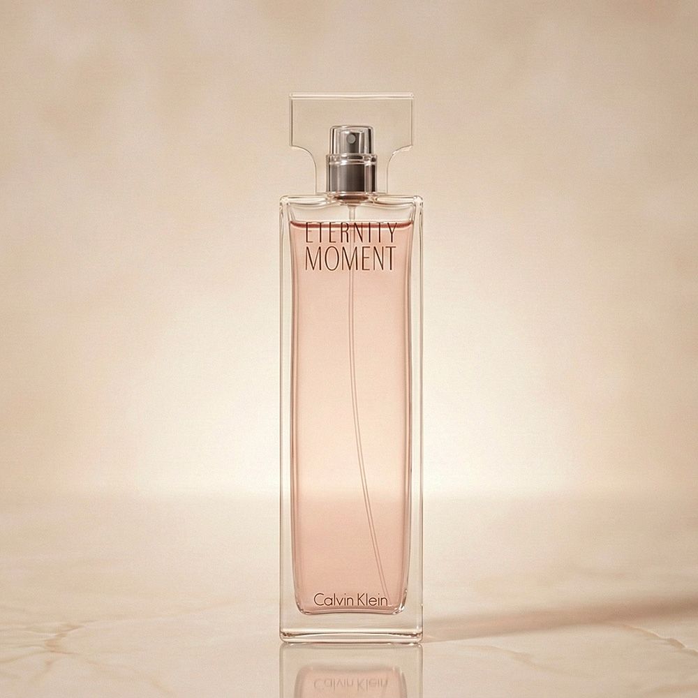 Calvin Klein 永恆時刻女性淡香精100ml CK Eternity Moment EDP | 香水
