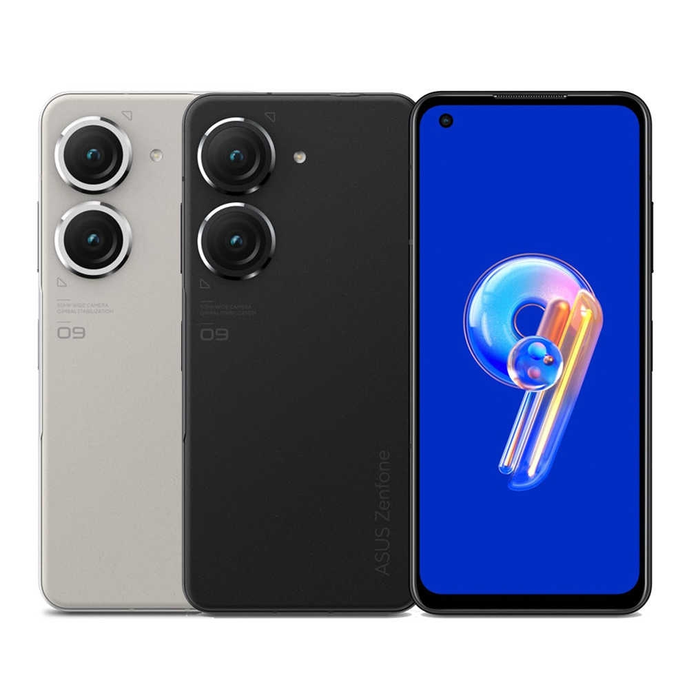 ASUS Zenfone 9 (8G/256G) 5G 智慧型手機| Yahoo購物中心
