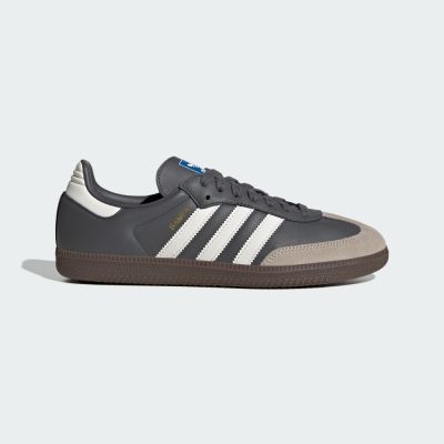 【adidas 愛迪達】 SAMBA OG 運動休閒鞋 德訓鞋 滑板 復古 男/女 - Originals JR0913