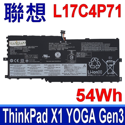 LENOVO 聯想 L22M4P70 原廠電池 Thinkpad X13 Gen4 L22C4P70 L22D4P70 L22X4P70 L22B4P70