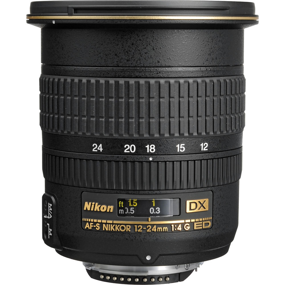 ❁極美品❁超広角レンズ❁ Nikon AF-S DX 12-24mm G ED Amazon.co.jp: Nikon AF-S DX Nikkor 12-24 f/4G IF-E : 家電