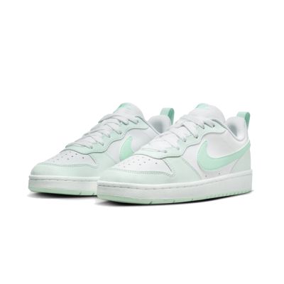 【Nike】 COURT BOROUGH LOW RECRAFT GS 休閒鞋 運動鞋 女/大童 - FZ3539100