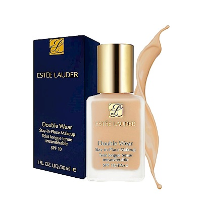 EsteeLauder雅詩蘭黛 ESTEE LAUDER雅詩蘭黛 粉持久完美持妝粉底 SPF10 PA++ 30ml 公司貨