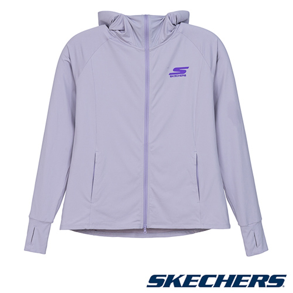 604 SKECHERS 高效防曬涼感外套 (P226W123-03C4)