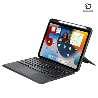 DUX DUCIS Apple 蘋果 iPad 10.9(2022)/11(A16) DK 鍵盤保護套  平板保護套