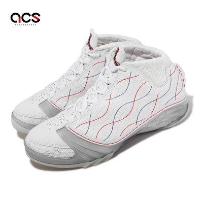 Nike 休閒鞋Air Jordan 23 Retro 男鞋白銀Mid-Autumn Festival FV3621 