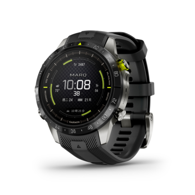 GARMIN MARQ (GEN2) 非凡時刻系列 智能工藝腕錶-運動家