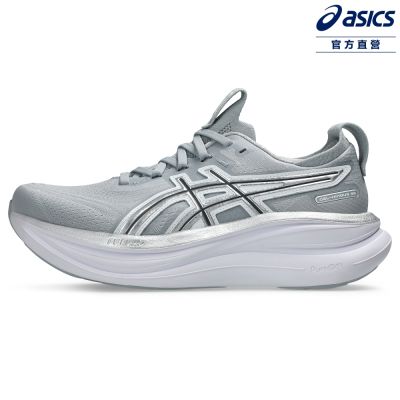 ASICS 亞瑟士 GEL-NIMBUS 28 ATC 女款 復古系列 緩衝 慢跑鞋 1012B988-020