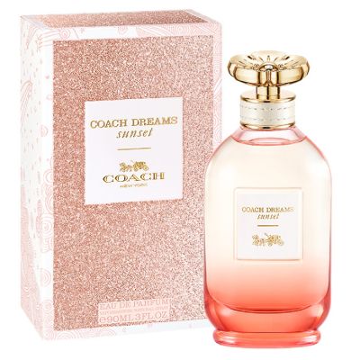 Coach Dreams Sunset 逐夢暮光淡香精 90ml (原廠公司貨)