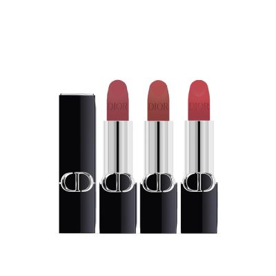 Dior迪奧 Dior 迪奧 藍星唇膏 柔紗霧面 3.4g 多色可選 新霧感