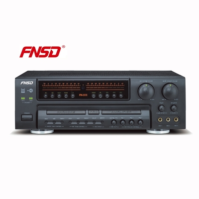 FNSD 華成 FNSD FN-515  高傳真24位元數位音效綜合擴大機