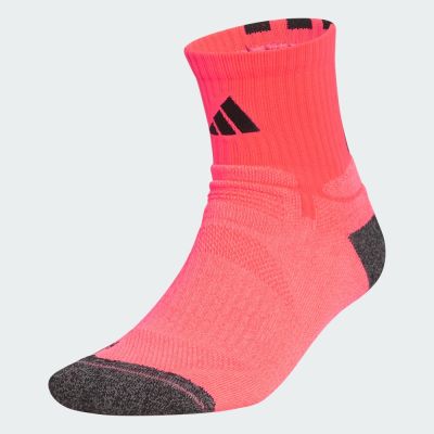 【adidas 愛迪達】 CRAZY LITE PERFORMANCE 中筒襪 男/女 KW4994