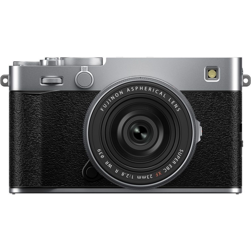 FUJIFILM X-E5 單機身 + XF 23mm F2.8 鏡頭 恆昶公司貨