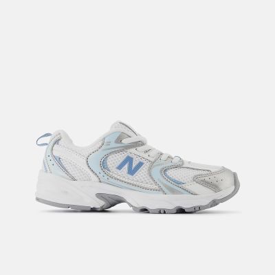 New Balance 530系列 童鞋 中大童 休閒鞋 PZ530ED-W