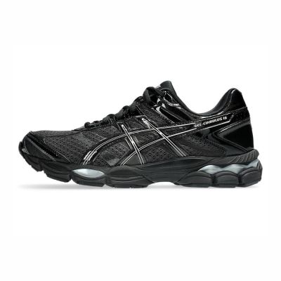 Asics 亞瑟士 GEL-Cumulus 16 1203B071-020 男女 休閒鞋 復古 流行 黑