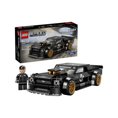 樂高 LEGO 77262 Speed系列 肯·布洛克的 Hoonicorn Ken Block s 65 Ford Mustang Hoonicorn V1