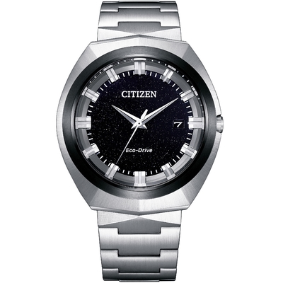 CITIZEN 星辰 GENTS系列無際星輝限量腕錶 聖誕節 禮物-BN1014-55E