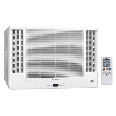 HITACHI日立 日立6-7坪變頻冷暖雙吹窗型冷氣 RA-40NR