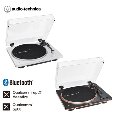 audio-technica 鐵三角 鐵三角AT-LP70XBT 全自動無線黑膠唱盤機 黑膠唱片機