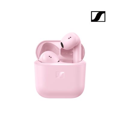 森海塞爾 Sennheiser ACCENTUM Open 真無線半開放式耳機-粉紅色