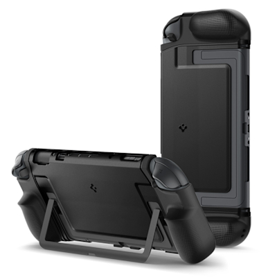 SGP/Spigen Nintendo Switch 2 Dual Grip-雙握把支架保護殼 保護殼