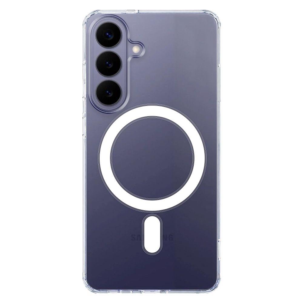 YADI 空壓磁吸 SAMSUNG S26+ 6.7吋  2026 專用 手機保護殼