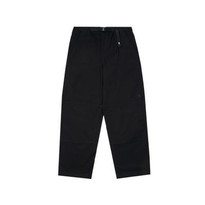 The North Face 北臉 長褲 男 休閒褲 附腰帶 M BETA UTILITY BELTED PANT 黑 NF0A8EN4JK3