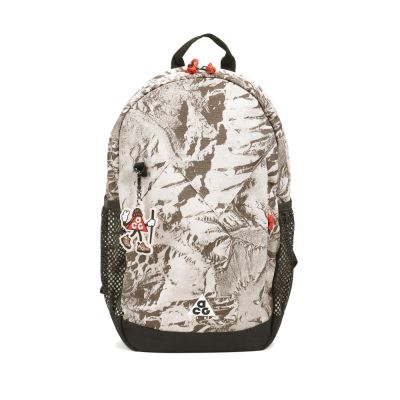 Nike 後背包 ACG 兒童書包 13吋筆電包 卡其 水瓶側袋 NY2633004GS-003