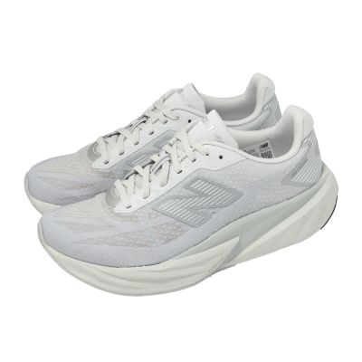 New Balance NB 競速跑鞋 FuelCell Rebel V5 D 寬楦 女鞋 運動鞋 灰 WFCX6SN-D