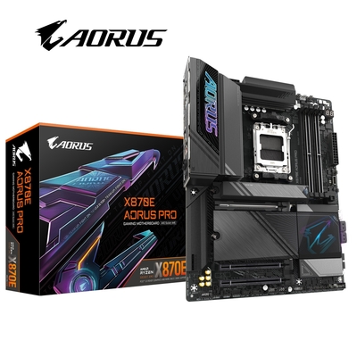 技嘉 X870E AORUS PRO 主機板