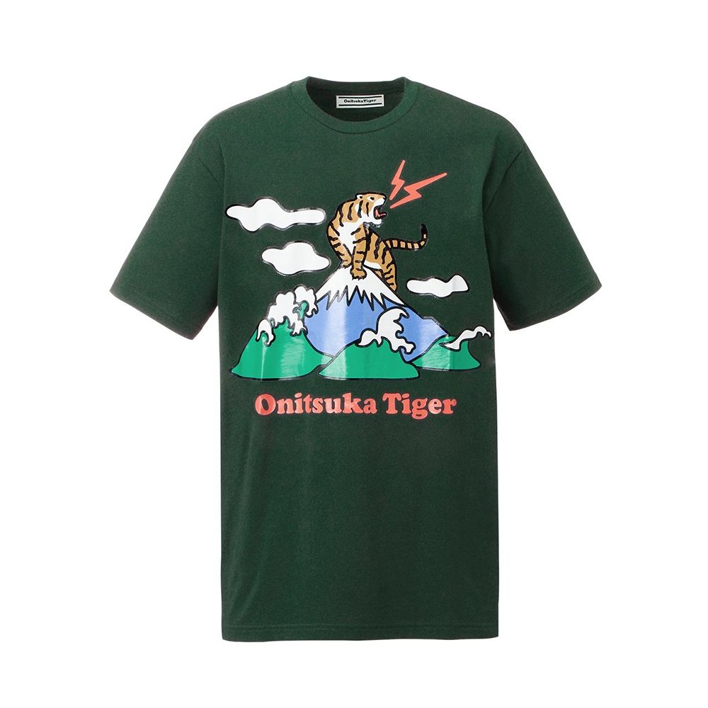 虎 Onitsuka Tiger鬼塚虎-MEXICO Mid Runner休閒鞋1183B577-750