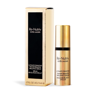 ESTEE LAUDER 雅詩蘭黛 黑鑽松露賦活微導金萃5ml