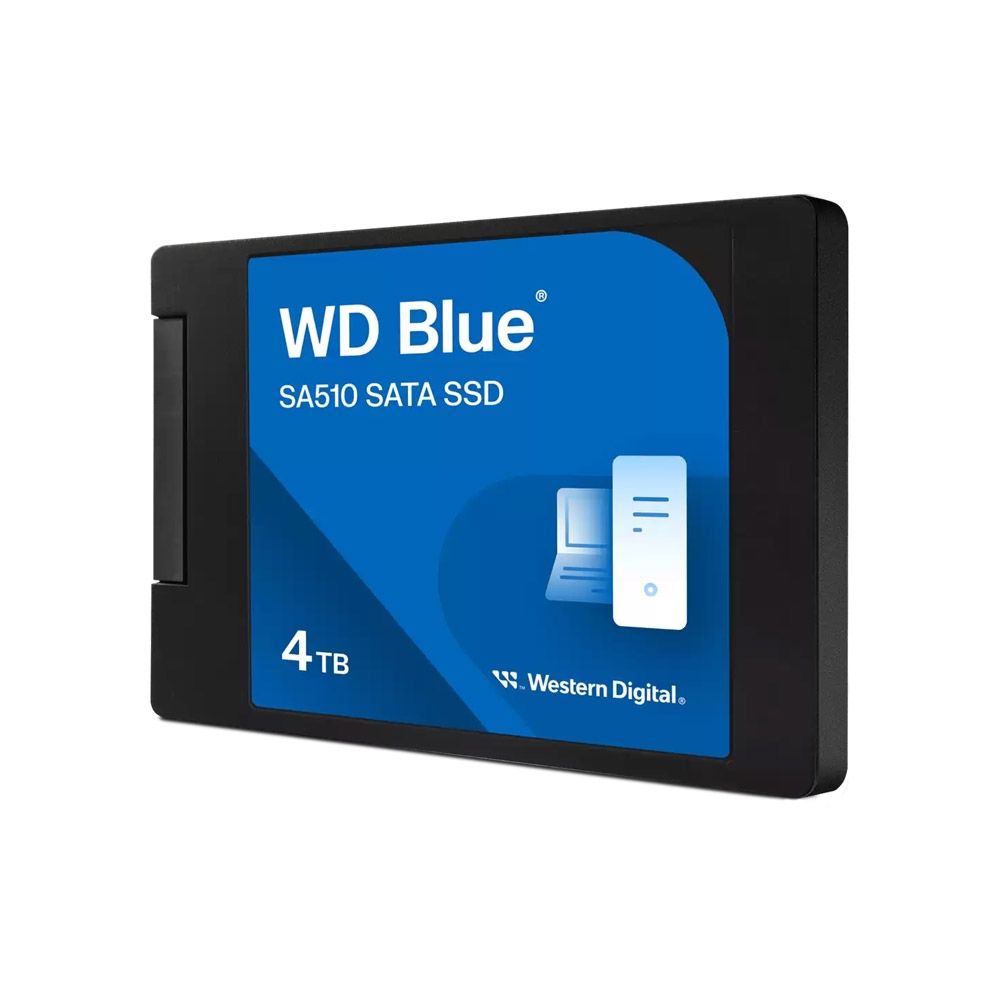WD 藍標SA510 4TB 2.5吋SATA SSD | WD 威騰| Yahoo購物中心