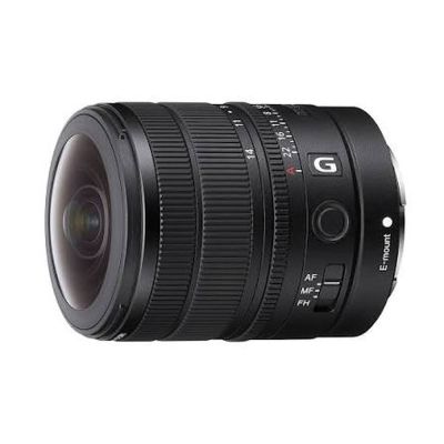 【Sony索尼】SEL814G 輕巧魚眼變焦鏡 (公司貨 保固24個月)