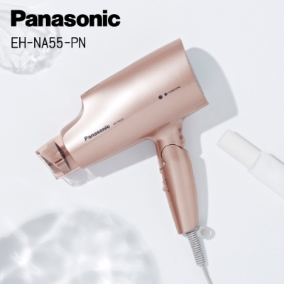 Panasonic國際牌 Panasonic 國際牌 雙電壓奈米水離子吹風機 EH-NA55 公司貨
