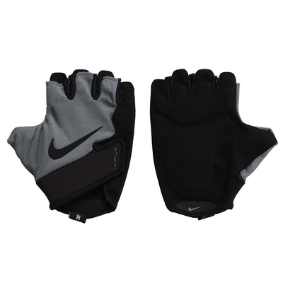 NIKE M VAPOR 男健身手套-一雙入 訓練 N1010676032XL 灰黑
