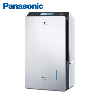 Panasonic國際牌 Panasonic 國際牌 19公升 變頻高效型除濕機 F-YV38LX