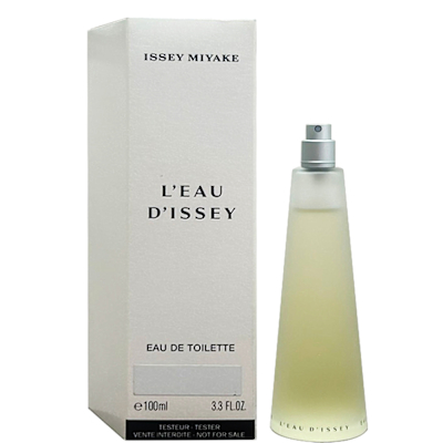 ISSEY MIYAKE 三宅一生 一生之水女性淡香水100ml(TESTER)