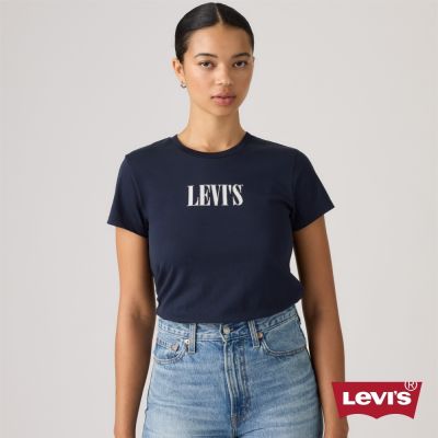 Levi s 經典Perfect短Tee 女生上衣 熱賣單品