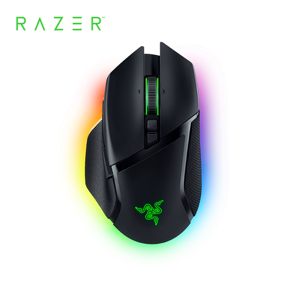 【激レア】【新品未使用】Razer Basilisk V3 Pro ホワイト 雷蛇Razer Basilisk V3 Pro 巴塞利斯蛇無線電競滑鼠| 電競無線滑鼠