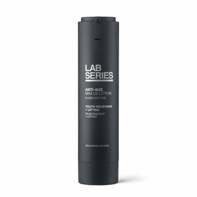 LabSeries雅男士 LAB Series 雅男士 鈦金能量緊緻乳液 45ml 新包裝 Anti-Age Max LS Lotion