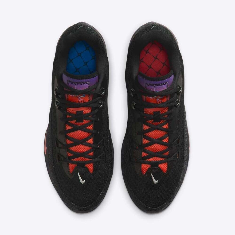 Nike S.T. Flare EP [IH7327-080] 男籃球鞋運動鞋戶外實戰耐磨緩震黑