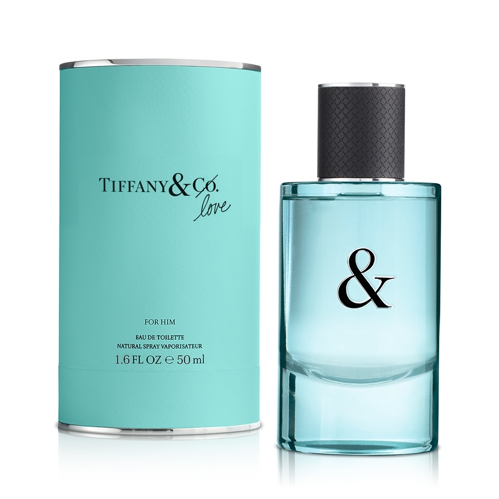 Tiffany&Co Tiffany&Love 愛語男性淡香水50ml (原廠公司貨) | 香水