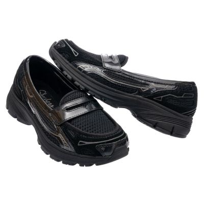 509 SKECHERS 舒華款 女休閒系列 VAR CITY (159305BBK)