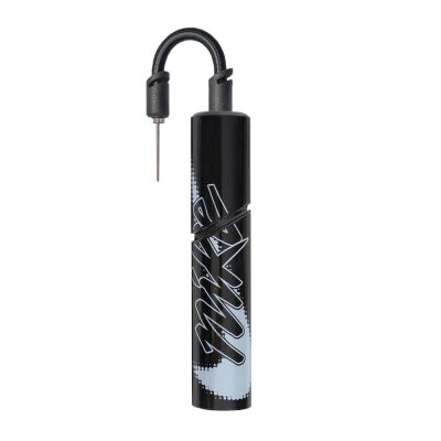 NIKE ESSENTIAL打氣筒-籃球 足球 排球 躲避球 附球針 N0001384091NS 黑白